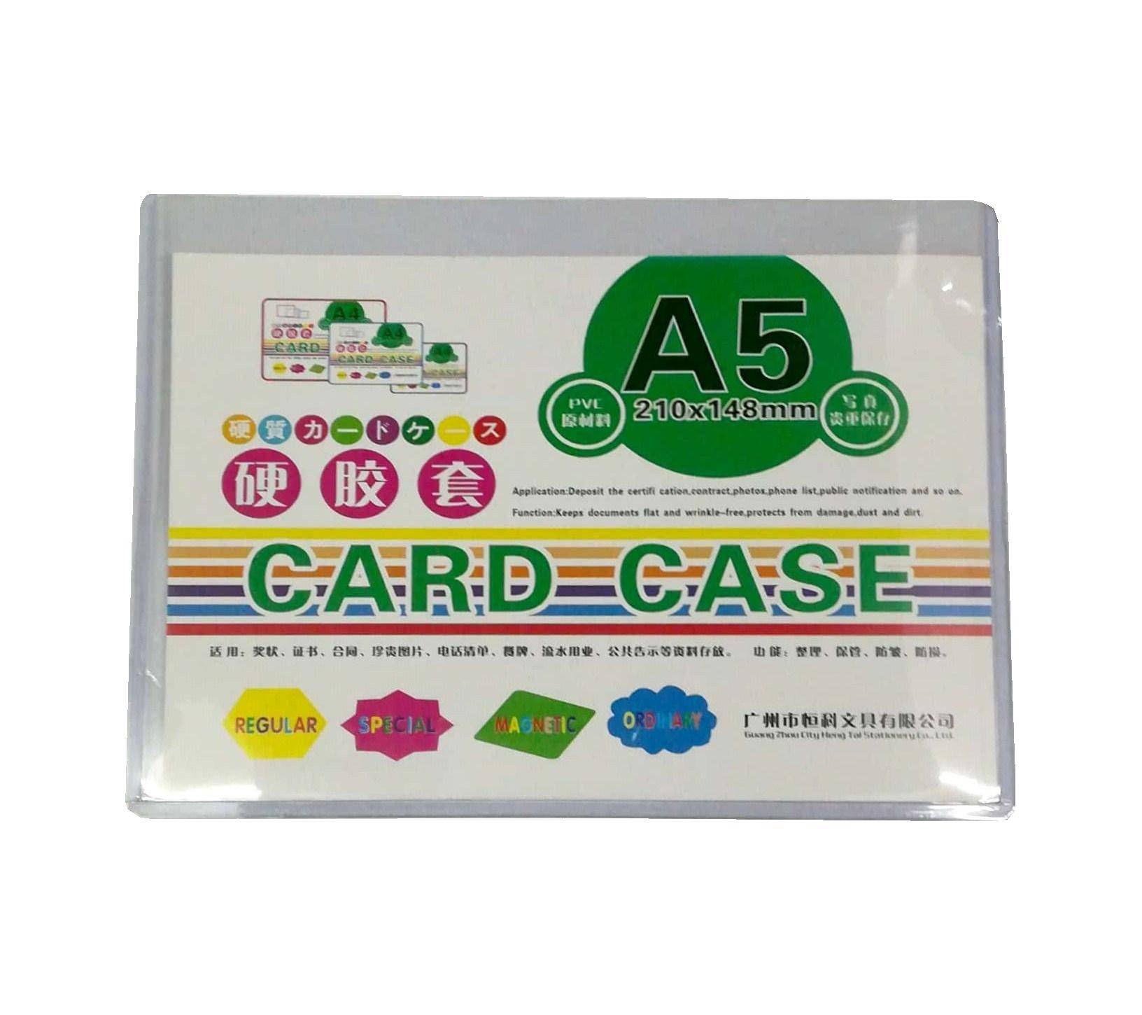 CARD CASE